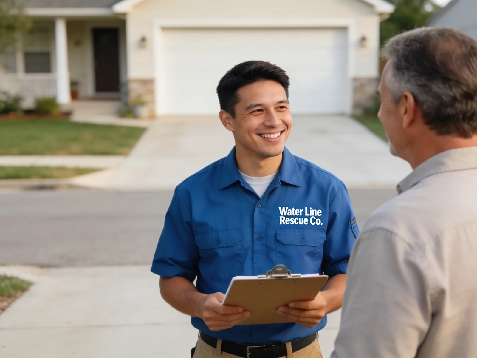 Water Line Repair Garden City, SD FAQs